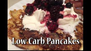 Pancakes! | Simply LCHF