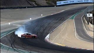 Gridlife Laguna Seca 2024 Drifting Compilation | All 3 Days | ft.Drift Team Animal Style, Illiminate