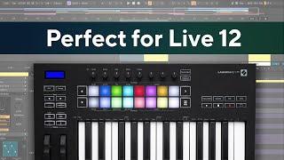 Ableton Live 12 and Novation Launchkey - The perfect match!