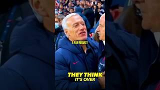 Have You Ever Seen a Fan Ruin a Match With a Whistle? #whistledown #football #shorts