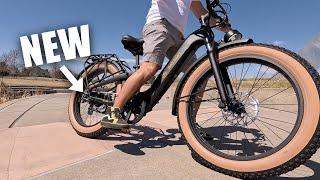 The Best Fat Tire Ebike You've Never Heard Of: AIMA Big Sur Ebike Review
