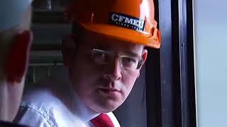 Liberal CFMEU attack ad 2