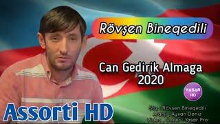 Rovsen Bineqedili - Can Gedirik Almaga (Official Audio)