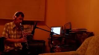 Igor Klimov   Clarinet,  improvisation