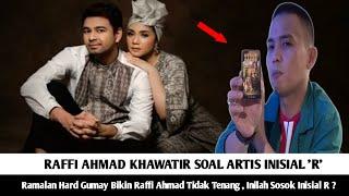 RAFFI AHMAD KHAWATIR DENGAN RAMALAN HARD GUMAY ?~berita selebritis hari ini~gosip artis hari ini