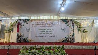 Haflah Akhirussanah Ke- 11 SD Islam Khoiru Ummah Malang Tahun Ajaran 2024/2025