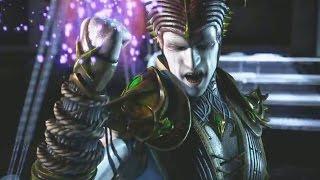 MKX | Как делать Brutality за Shinnok'a.