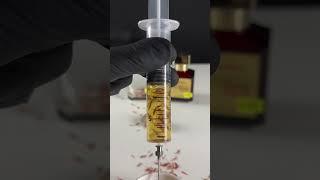 Making Baccarat Rouge 540 by Maison Francis Kurkdjian! #fragrance #perfume #chezperfumes #shorts