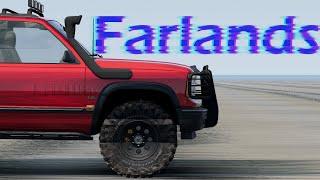 Pushing The Limits of BeamNG, The Farlands and More.