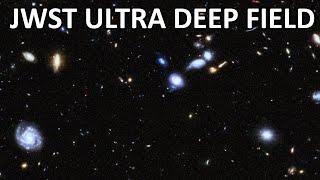 This Is What JWST Saw in the Hubble Ultra Deep Field