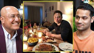 "I Had Dinner With Elon Musk" - Founder Of Hotmail | Sabeer Bhatia | Raj Shamani Clips