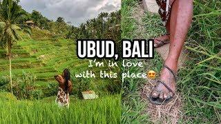 UBUD, BALI | TRAVEL VLOG