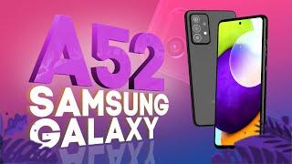 Samsung Galaxy A52 /video-shoper.ru/