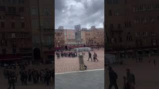 Piazza del Campo: A journey through time