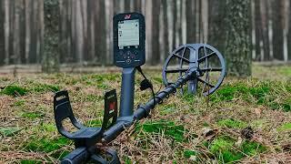 #MANTICOR#обзор MINELAB MANTICOR . плюсы и минусы прибора. настройки.