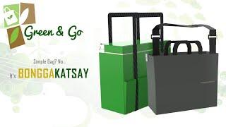 Green & Go - Katsay Elevator Pitch