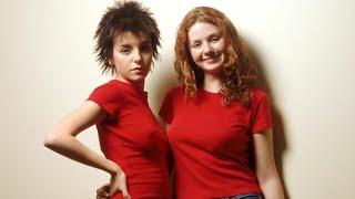 t.A.T.u. on a radio back in the early 2000s when they were breaking all charts  Nostalgia 