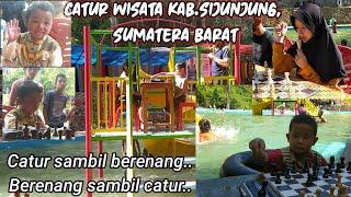 Asiknya Catur Wisata. Beradu Otak Sambil Refreshing| Mencaturkan Wisata, Me wisata kan Catur.