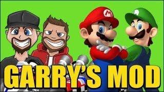 Garry's Mod  MARIO KART EXTREME  GMOD