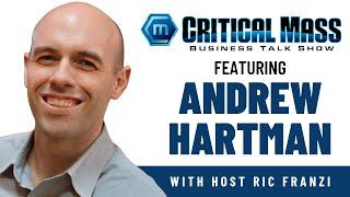 Time Boss Founder on Building Company Culture Without Burning Out | Critical Mass Business Talk Show