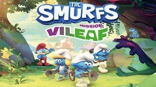 The Smurfs: Mission Vileaf Full Gameplay Walkthrough (Longplay)