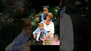  Princess Diana beautiful moments #princessdiana #princewilliam #princeharry