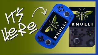 Why you Need KNULLI CFW on your Anbernic RG40xx Emulation Handheld?!