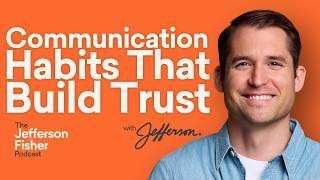 The Communication Blueprint I’d Use to Rebuild My Life