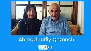 Ahmad Lutfiy Qozonchi