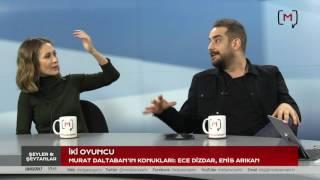 Şeyler & Şeytanlar (24): Ece Dizdar ve Enis Arıkan