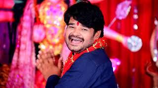#Video_Ajay anand_लागल बा माई के दरबार || superhit Devi geet bhojpuri letest song