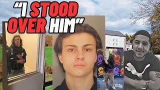 Suburban Kid Executes Philly Cop |Miles Pfeffer