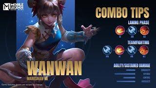 Hero Spotlight | Wanwan | Mobile Legends: Bang Bang