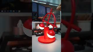 A suspended balance light full of design #shorts