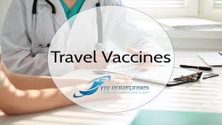FFF Enterprises - Travel Vaccines