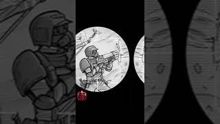 ОГРИН ЗАЩИЩАЕТ WARHAMMER  40 000 DARKTIDE COMIC DUB comic by mcnostril  #вархаммер  #вархаммер40к