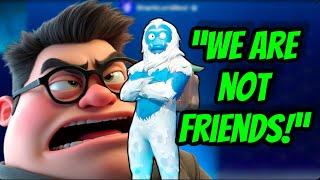 Making my Friends CRASH OUT for 30 Minutes on OG Fortnite