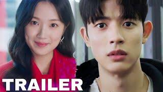 Human From Today (2025) Official Trailer | Kim Hyeyoon, Lomon