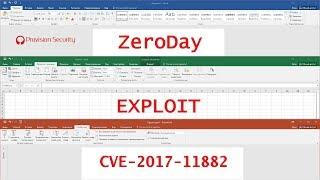 Microsoft Office опасен! Exploit CVE-2017-11882: 0day-уязвимости в документах и бесполезные патчи