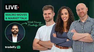Tradeify TV Live 6/4 w/ Gandalf (COO)