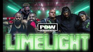 PCW Limelight Season 4 Episode 5:  MILFy vs Toxic, Tag Team Chaos, and Prospects Gold