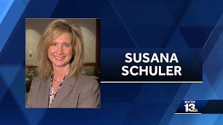 Susana Schuler named President & General Manager of WVTM 13