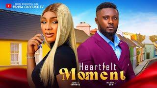 Heartfelt Moments-Full movie - Maurice sam/Benita Onyiuke/Rita nnaji 2024 #trending Nollywood