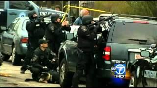 Boston manhunt continues