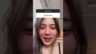 WOW Berlliana Lovell  #berliana #berlianalovell #berlianasli #fyp #fypシ #indonesia #shorts