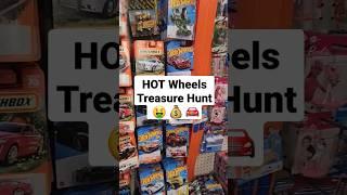 Hot Wheels Treasure Hunting    #hotwheels