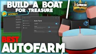 (2024 FREE) The *BEST* Build a Boat for Treasure Script! Auto Farm, INF Gold, Anti Afk, FLY & More!