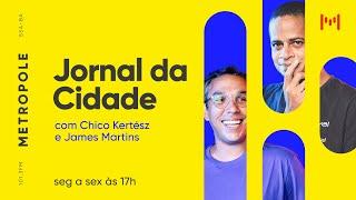 Jornal da Cidade - Dra. Gilda Fucs e Alex Lima - 08/02/2022