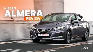 2022 Nissan Almera Review | Behind the Wheel