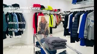 Fall Winter 2025 #elenamiro #luisaviola #personabymr